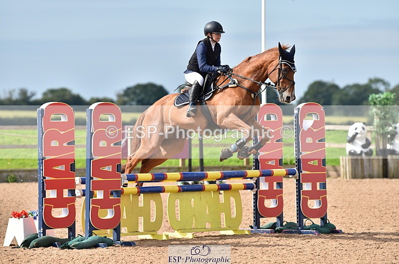 230810A-100550-00209 - Cls 8 British Novice & 90cm Open