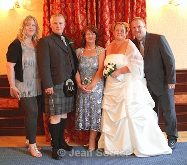  - James & Lisa