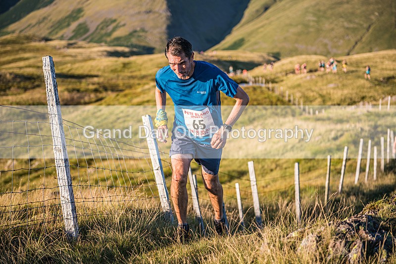 Steel Fell-163 - Steel Fell Race Wednesday 10th August 2022