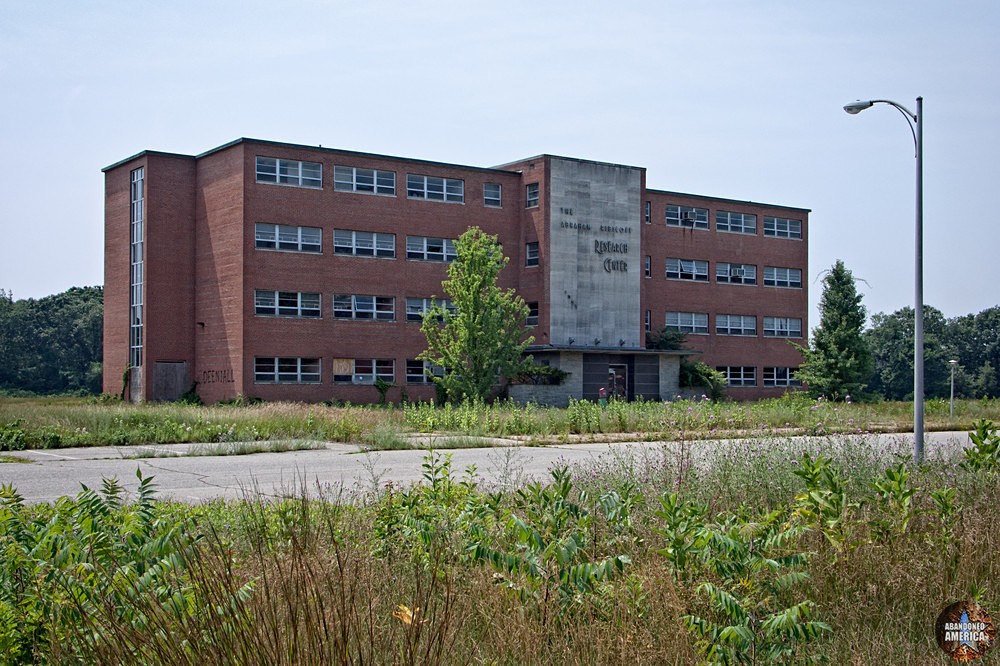Medical Building | Norwich State Hospital