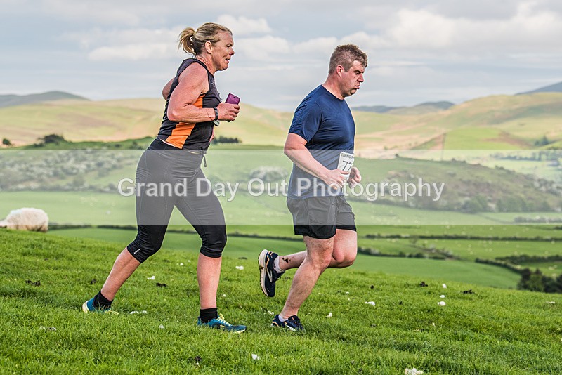 Hay-O-663 - Hay O Trail Race Tuesday 23rd May 2023