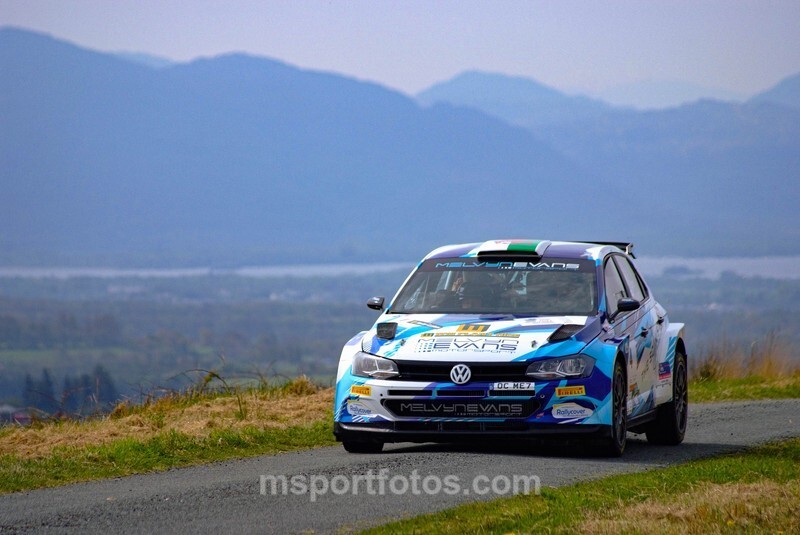  - Killarney Rally of the Lakes 2022