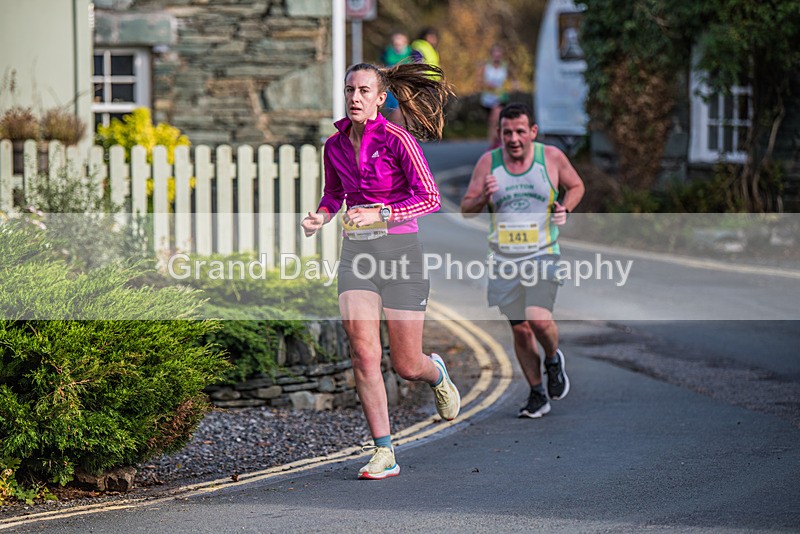 Derwentwater-222 - Derwentwater 10 Mile Road Race Sunday 5th November 2023