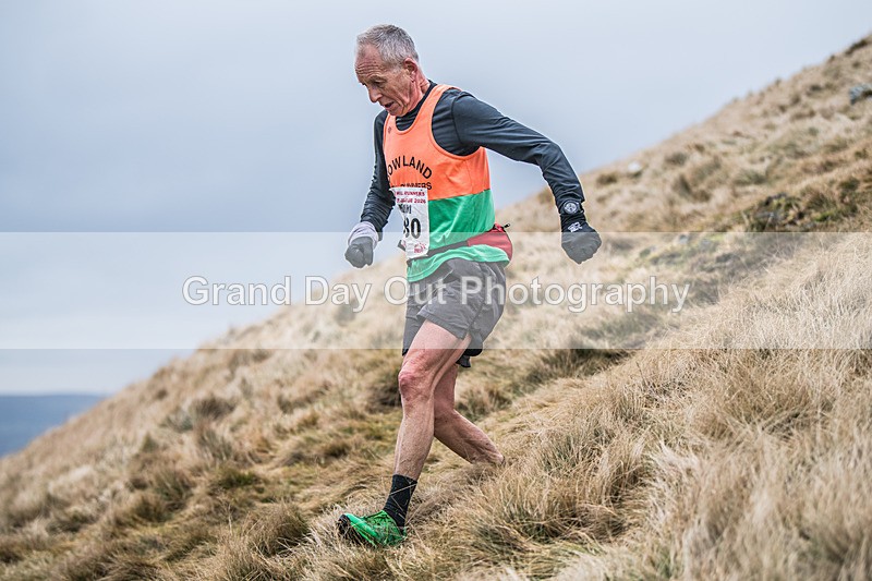 Barbondale-765 - Kendal Winter League Bardondale Junior & Senior Fell Races Sunday 8th February 2026