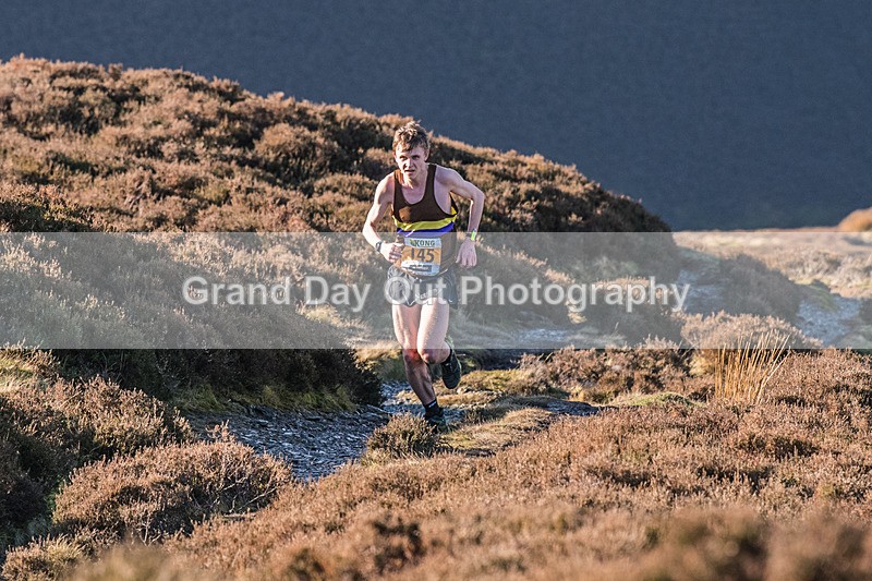 Kong SOB-35 - Kong S.O.B. Fell Race Saturday 1st February 2025