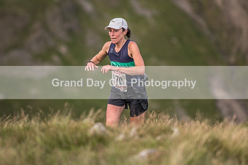 Seat Sandal-330 - Seat Sandal Fell Race Wednesday 9th July 2025