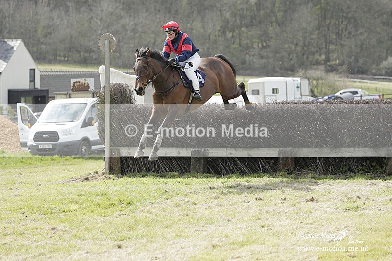 PtP 080423 245 - Dingley Races The Woodland Pytchley Hunt PtP 08/04/23