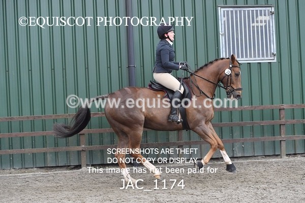 JAC_1174 - CLASS 8 BHS Scotland Riding Club Working Hunter Qualifier (1.00m)