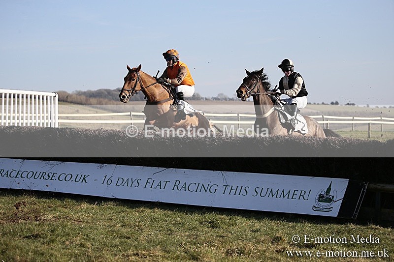 PtP 240218 484 - Vine & Craven Hunt Point-to-Point Barbury racecourse 24/02/18
