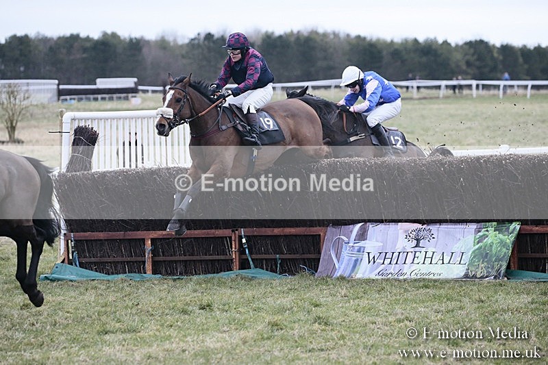 PtP 180218 255 - Combined Services Point-to-Point Larkhill 18/02/18