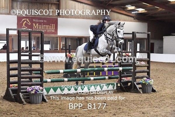BPP_8177 - CLASS 3 Pony British Novice / 0.80m Open