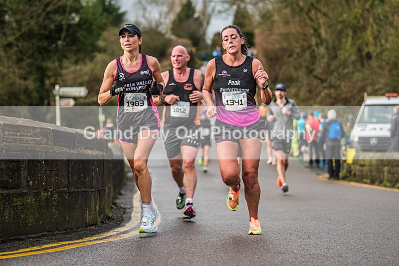 Ribble-1138 - Ribble Valley 10K Sunday 31st December 2023