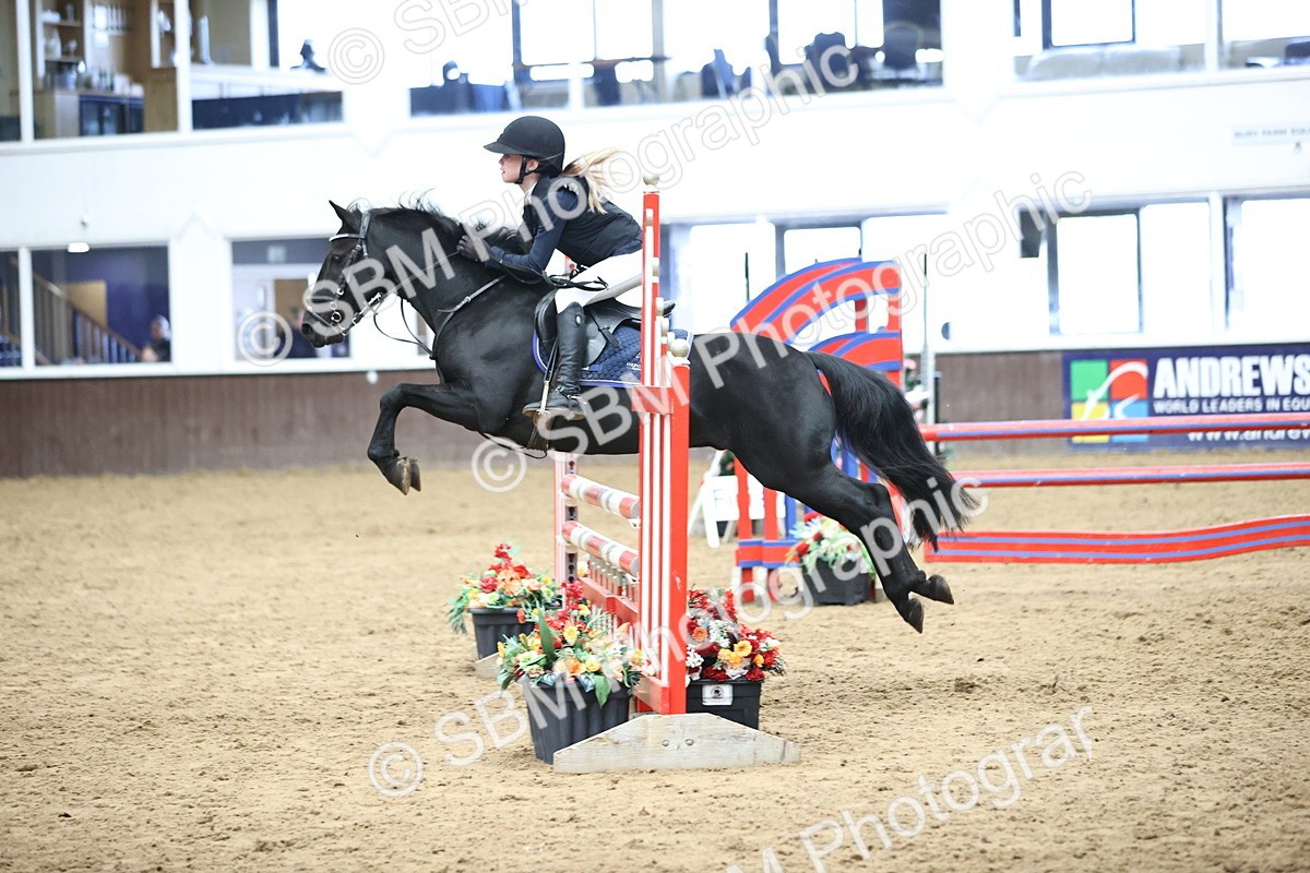 SBM_002499 - Class 11 - Pony Discovery - 90cm Open