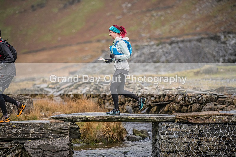 Kong MMM-657 - Kong Mini Mountain Marathon Round 3 North Wales Blaenau Ffestiniog  Sunday 27th November 2022