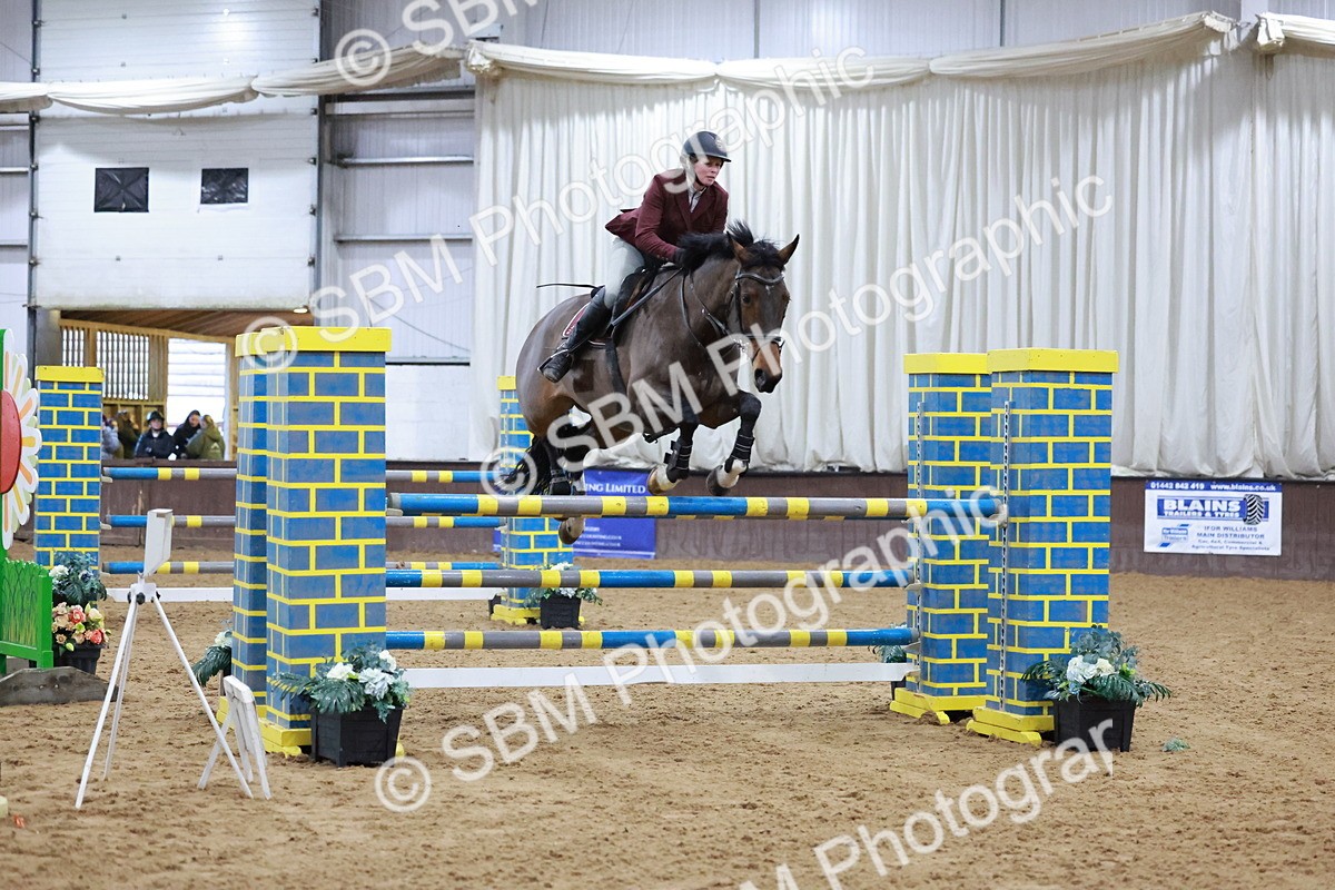 SBM_004160 - Class 13 - Redpost Equestrian Senior Foxhunter/ 1.20m Open