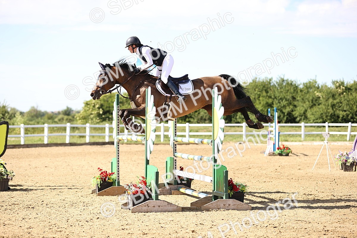 SBM_005328 - Class 13 Foxhunter / 1.20m