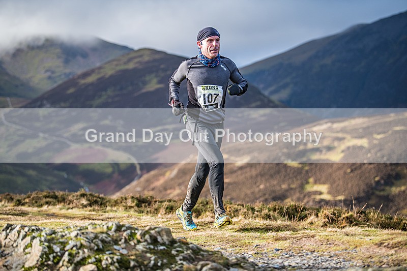 SOB -489 - Kong Running S.O.B.Fell Race Saturday 14th January 2023