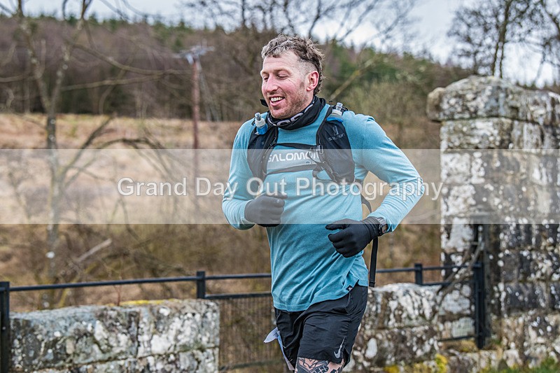 Kielder Ultra-977 - High Terrain Events Kielder 82, 50, 32K Ultra Races, Saturday 1st April 2023