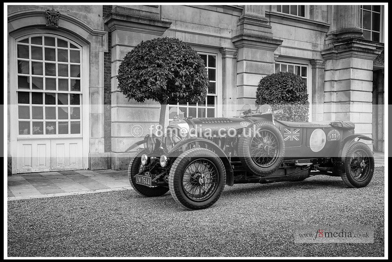  - 100 years of Bentley Motor Cars