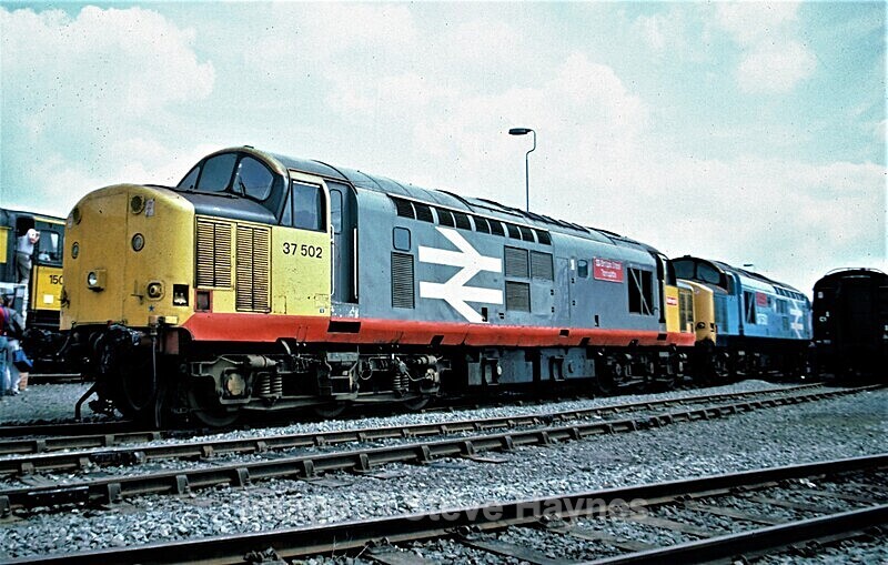 31st May 1987 - Coalville, Leicestershire