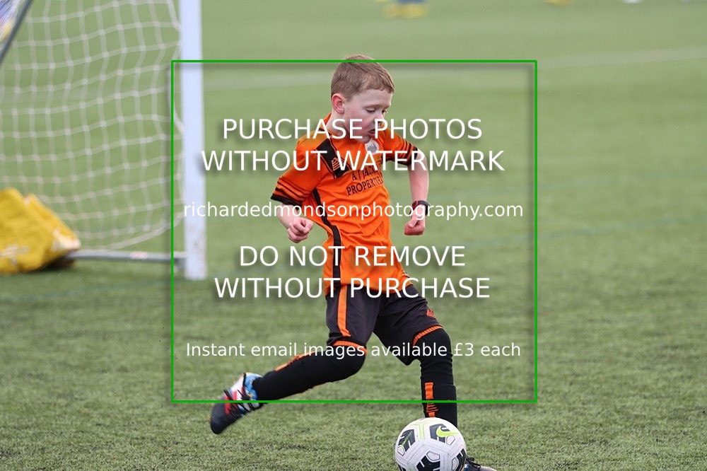 IMG_7210 - Wattsfield Utd Under 8's vs Kirkby Stephen  (14/1/23)