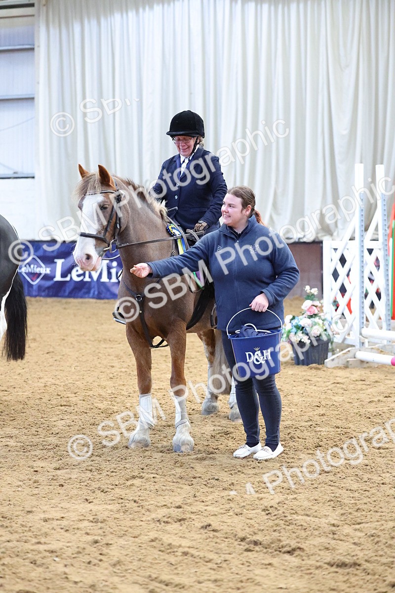 SBM_000118 - Class 1-4 - 40cm Assisted-Non Lead Rein BRC Champs