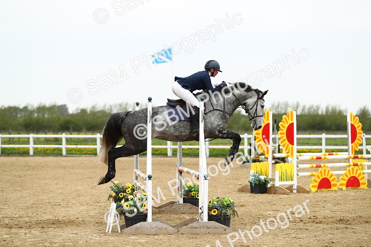 SBM_000462 - Class 2 - Senior British Novice 90cm