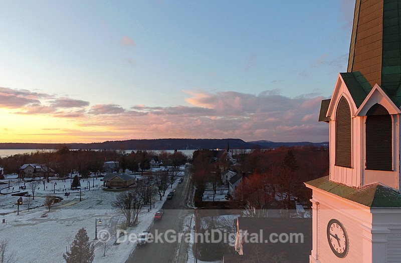 Church Avenue Rothesay New Brunswick Canada