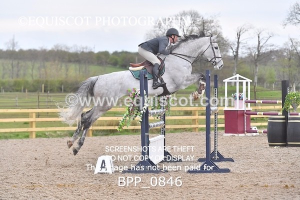 BPP_0846 - CLASS 10 SAT Senior Foxhunter/ 1.20m Open