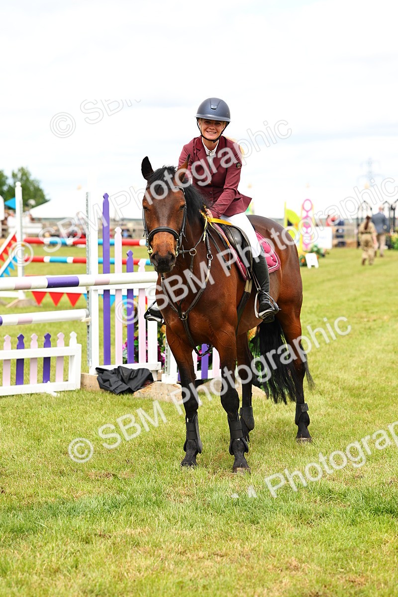 SBM_13981 - Class 206 - Senior Newcomers - 1.10m Open