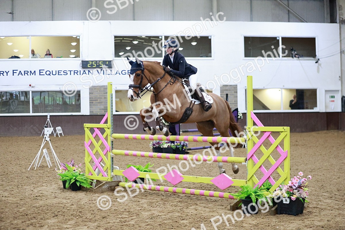 SBM_001234 - Class 4 - Senior Newcomers - 1.10m