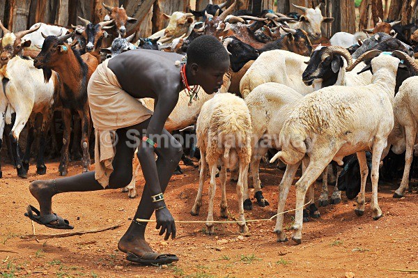  - Cursed Angels of the Omo Valley