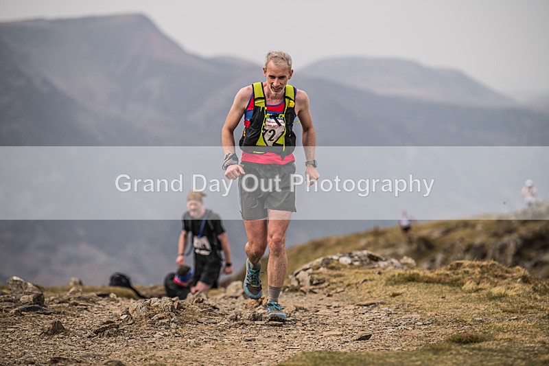 Newlands-1482 - Newlands Memorial Fell Race Saturday 12th April 2025