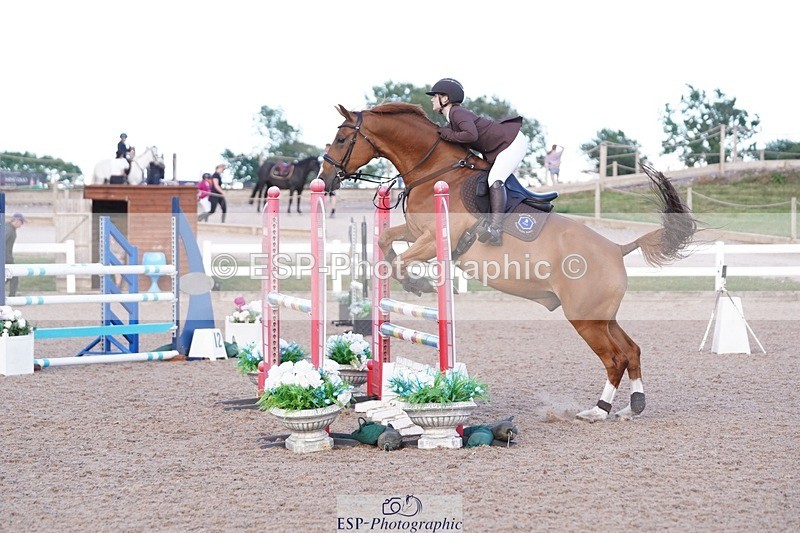 250627-194752-00547 - Cls 10+11 Children on Horses