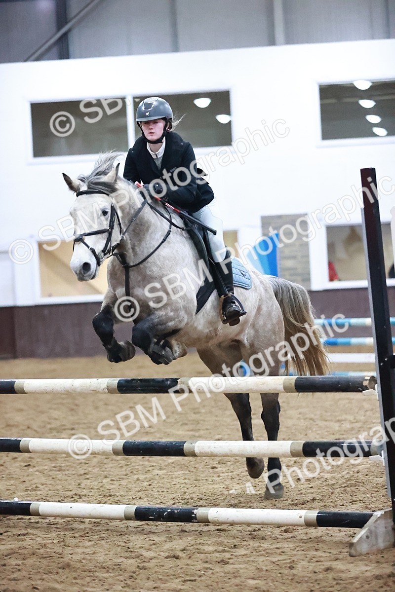 SBM_002791 - Class 12 - Pony Winter Discovery Champs Qualifier 90cm