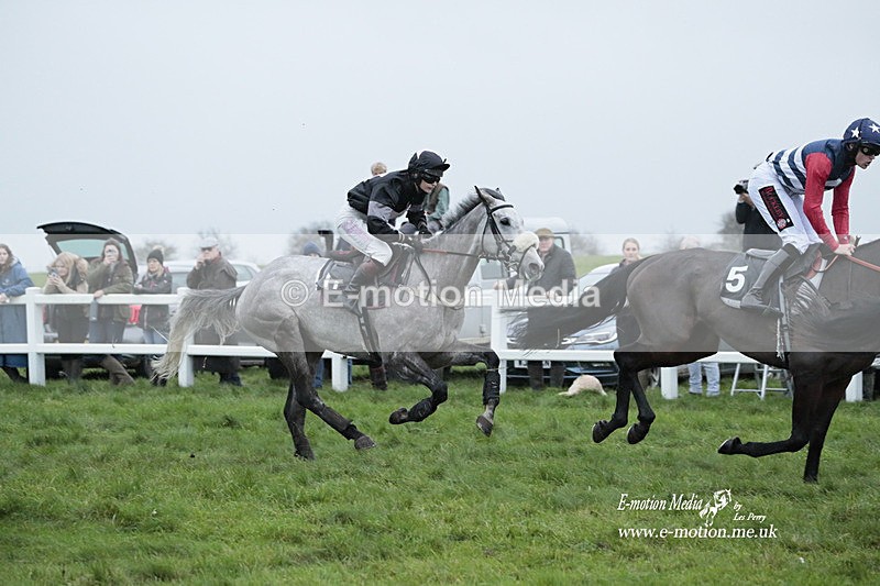 PtP 271122 1119 - Hursley Hambledon Hunt Point-to-Point - Larkhill - 27/11/22