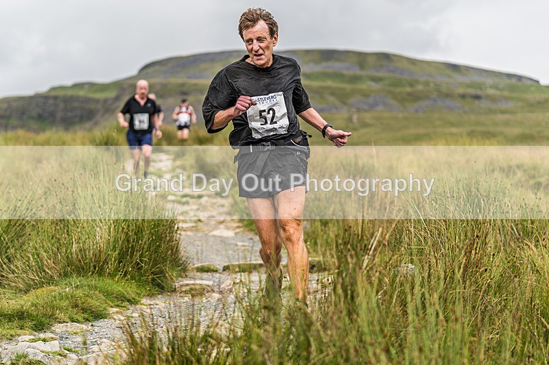 Ingleborough-1119 - Ingleborough Mountain Race Saturday 20th July 2024