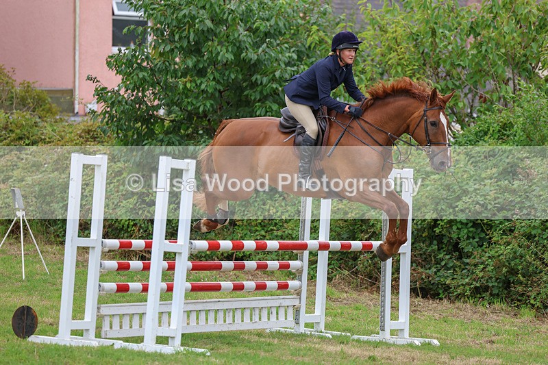 3E7A8028 - Class 7: Senior Newcomers/1.10m open