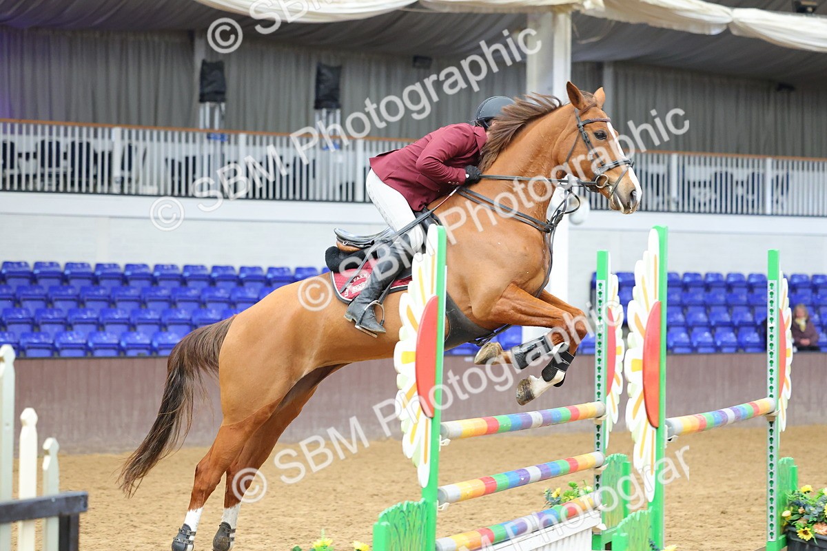 SBM_002794 - Class 8 - Senior Newcomers - 1.10m