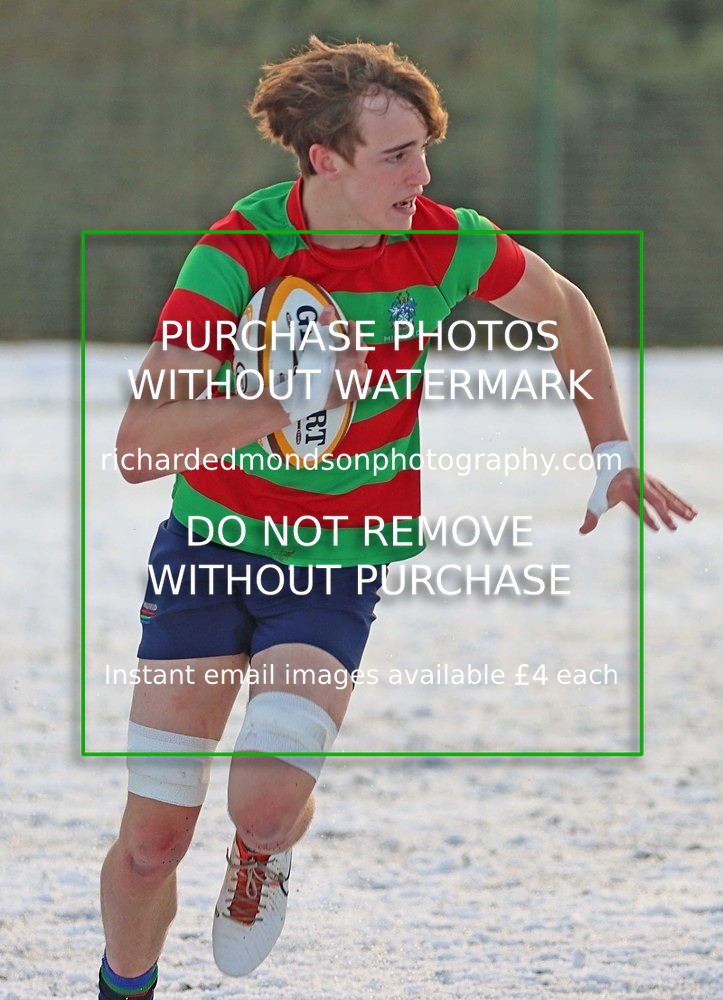 IMG_5806 - Sedbergh School Under 16s vs Millfield (6/12/23)