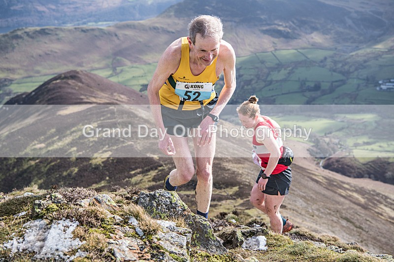 Causey Pike-116 - Causey Pike Fell Race Saturday 14th March 2026