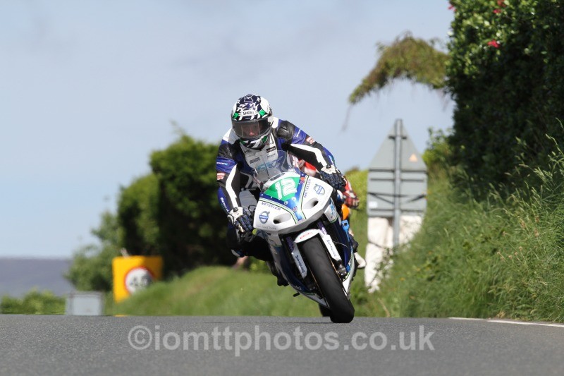 Dean Harrison Kawasaki / RC Express racing by MSS Perfor - Bikenation Lightweight TT