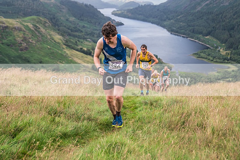 Steel Fell-127 - Steel Fell Race Wednesday 7th August 2024
