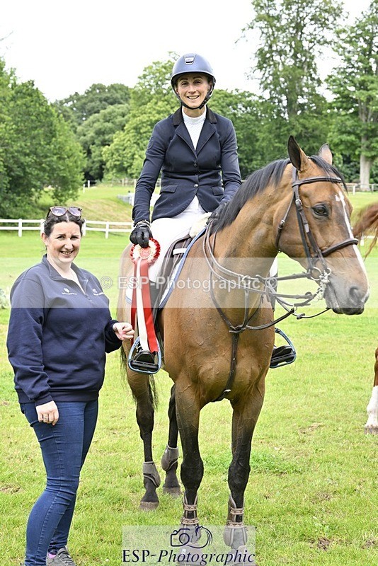 240711-154319-28770 - Cls 118 Snr 1.45m GP Jump Off and Presentations