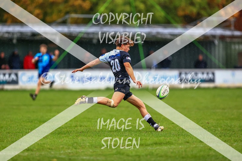 1DX31015 - 2025-10-19 Supermarine RFC Colts V Wimborne RFC Senior Academy U18