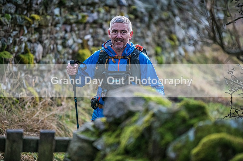 Spine-98 - Montane Spine Race Tuesday 14th January 2025