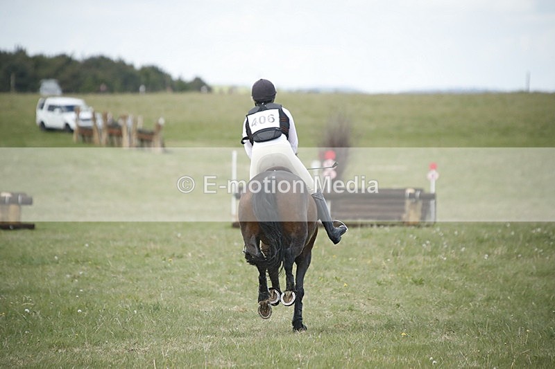 BVHT 140517  NXC -370 - Class 2 XC Novice 14/05/17