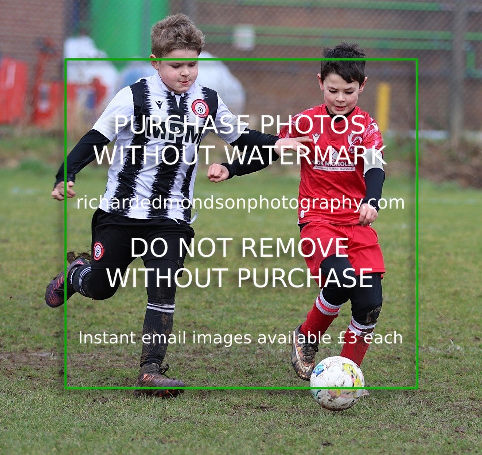 IMG_0539 - Ibis Under 8's vs Craven Wanderers Under 8's (22/2/25)