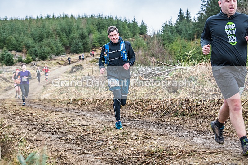 Glentress-1613 - High Terrain Events Glentress Marathon 21 & 10K Trail Races Sunday 18th February 2024