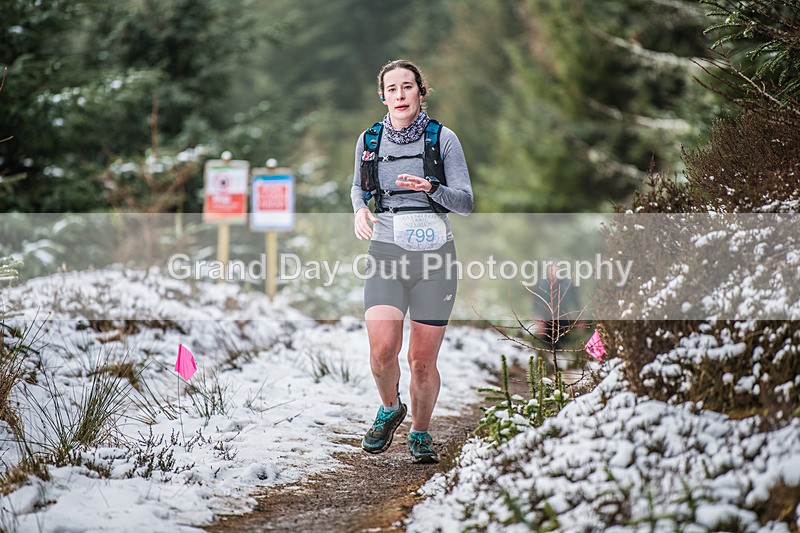 Glentress-2229 - High Terrain Events Glentress 10K 21K & 42K Trail Races Sunday 16th February 2025